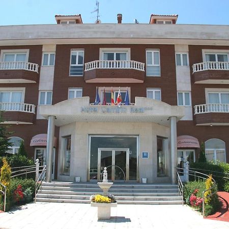 Hotel Camino Real Arcahueja Εξωτερικό φωτογραφία