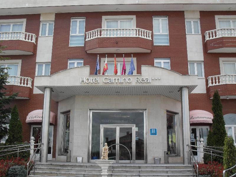 Hotel Camino Real Arcahueja Εξωτερικό φωτογραφία