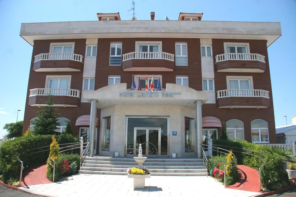 Hotel Camino Real Arcahueja Εξωτερικό φωτογραφία