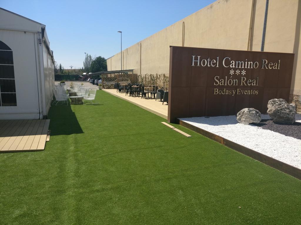 Hotel Camino Real Arcahueja Εξωτερικό φωτογραφία