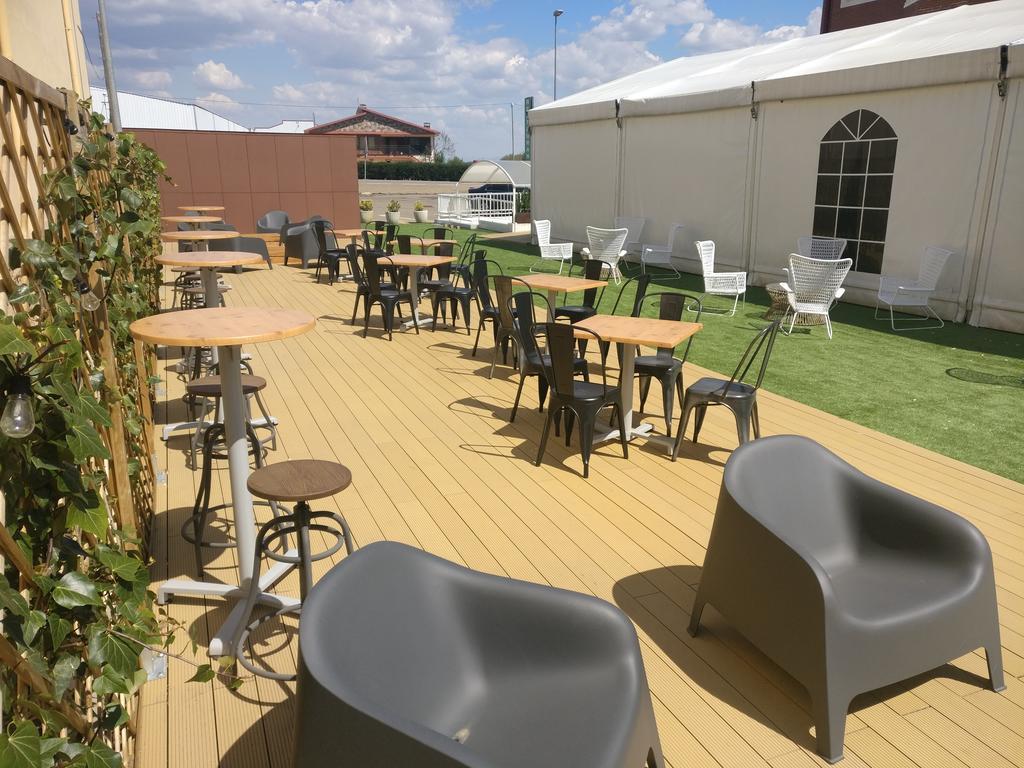 Hotel Camino Real Arcahueja Εξωτερικό φωτογραφία