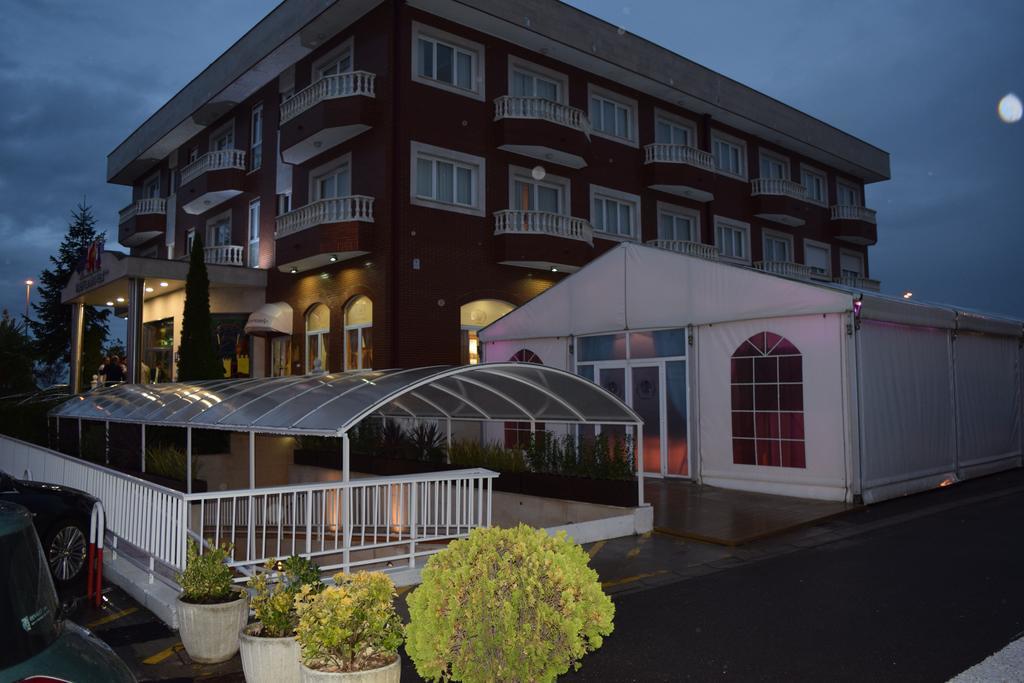 Hotel Camino Real Arcahueja Εξωτερικό φωτογραφία