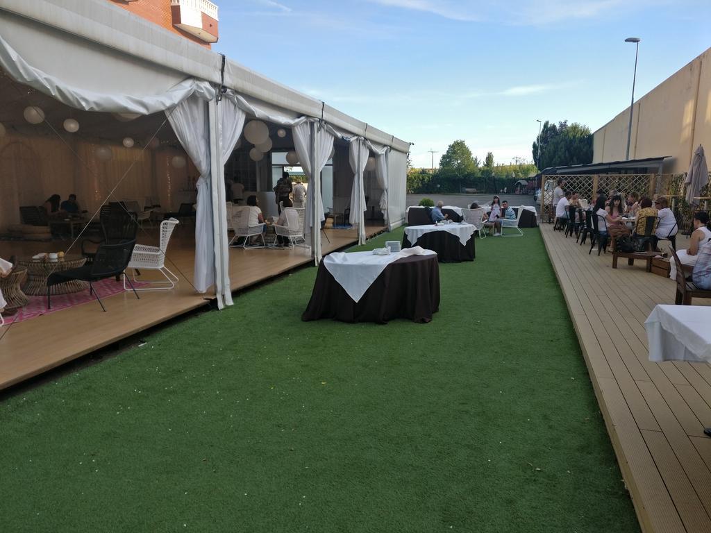 Hotel Camino Real Arcahueja Εξωτερικό φωτογραφία