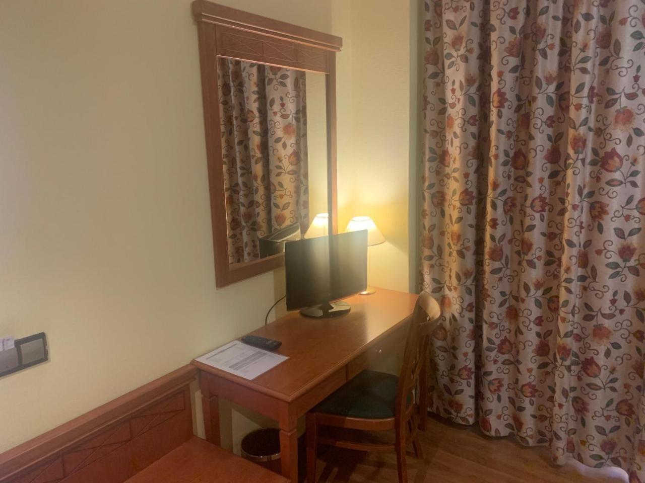 Hotel Camino Real Arcahueja Εξωτερικό φωτογραφία